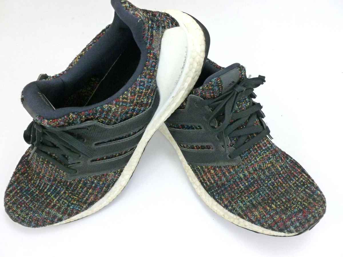 Adidas Men s Ultra Boost 4.0 Running Shoes Multicolor F35232 US 8.5