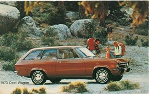 1973 buick opel 1973 buick opel