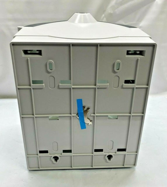 Marathon 6403017 Centerpull Paper Towel Dispenser Color Smoke for sale online