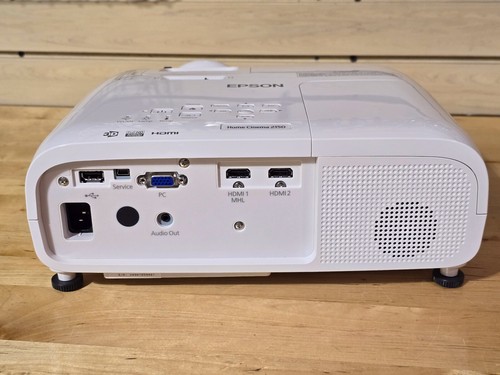 EPSON H852A LCD Projector Hi Res - Bild 6 von 8