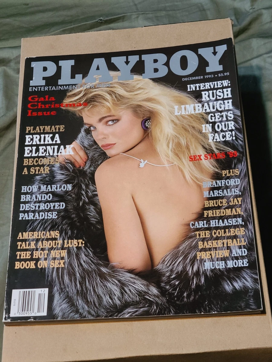 Erica eliniak playboy
