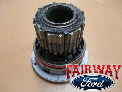 11 thru 15 Super Duty F-250 F-350 F-450 F-550 OEM Ford AUTO Locking Front Hub - Picture 3 of 7
