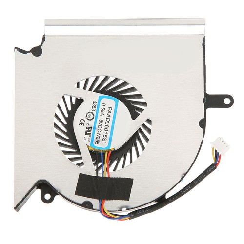 CPU+GPU Cooling Fan Replacement for MSI GE75 GP75 GL75 WE75 GE63 GP63 GL63 GV63 - Afbeelding 6 van 8