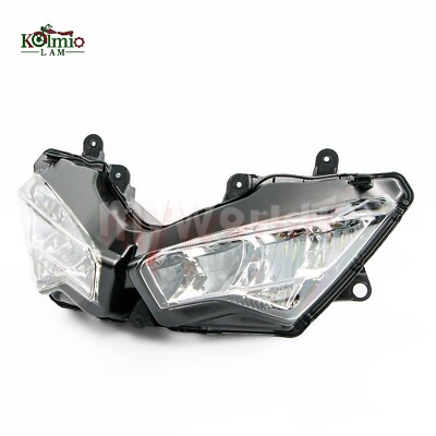 R VENTOTA4灯 LED Liaos WH vo415901 Fit For KAWASAKI Ninja ZX25R 2021-2022 Headlight Front