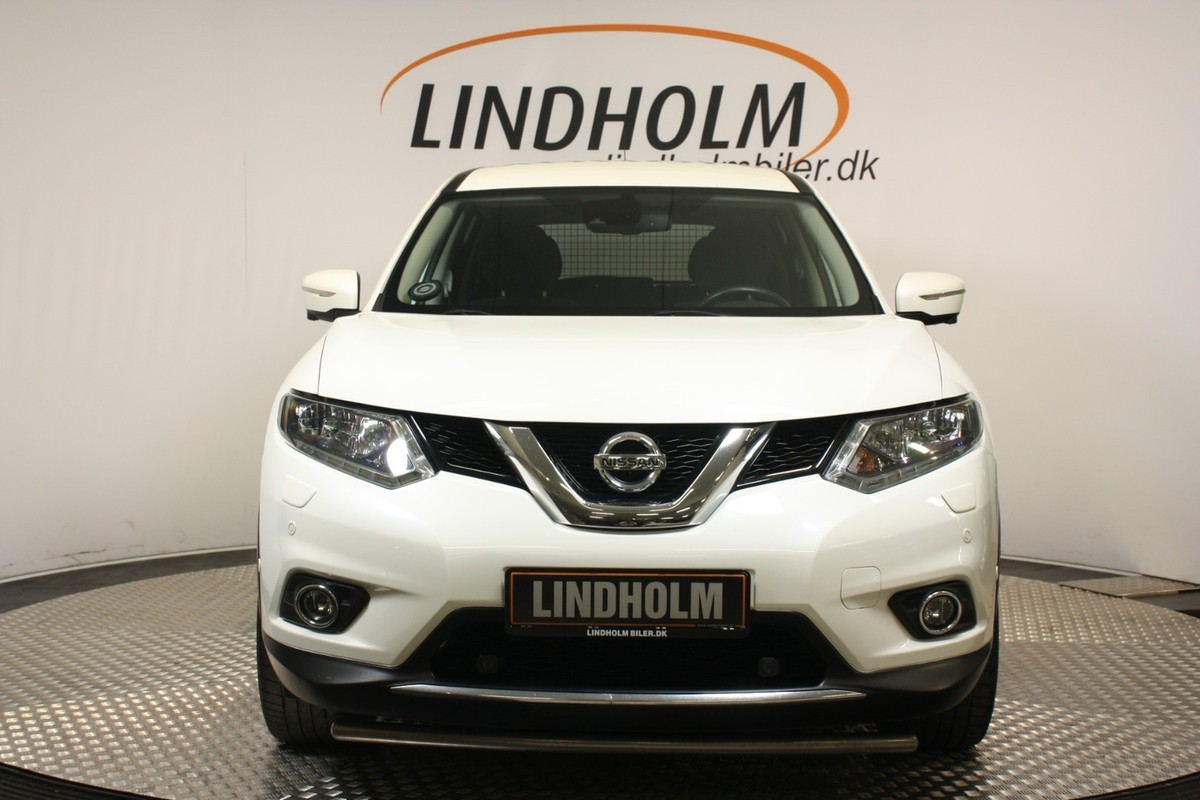 Nissan X-Trail 1,6 dCi 130 Acenta X-tr.