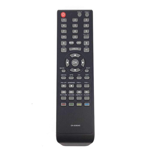 Remote Control for Sharp LCD TV EN-83804S LC-40Q307U LC-65Q6020U - Picture 1 of 3