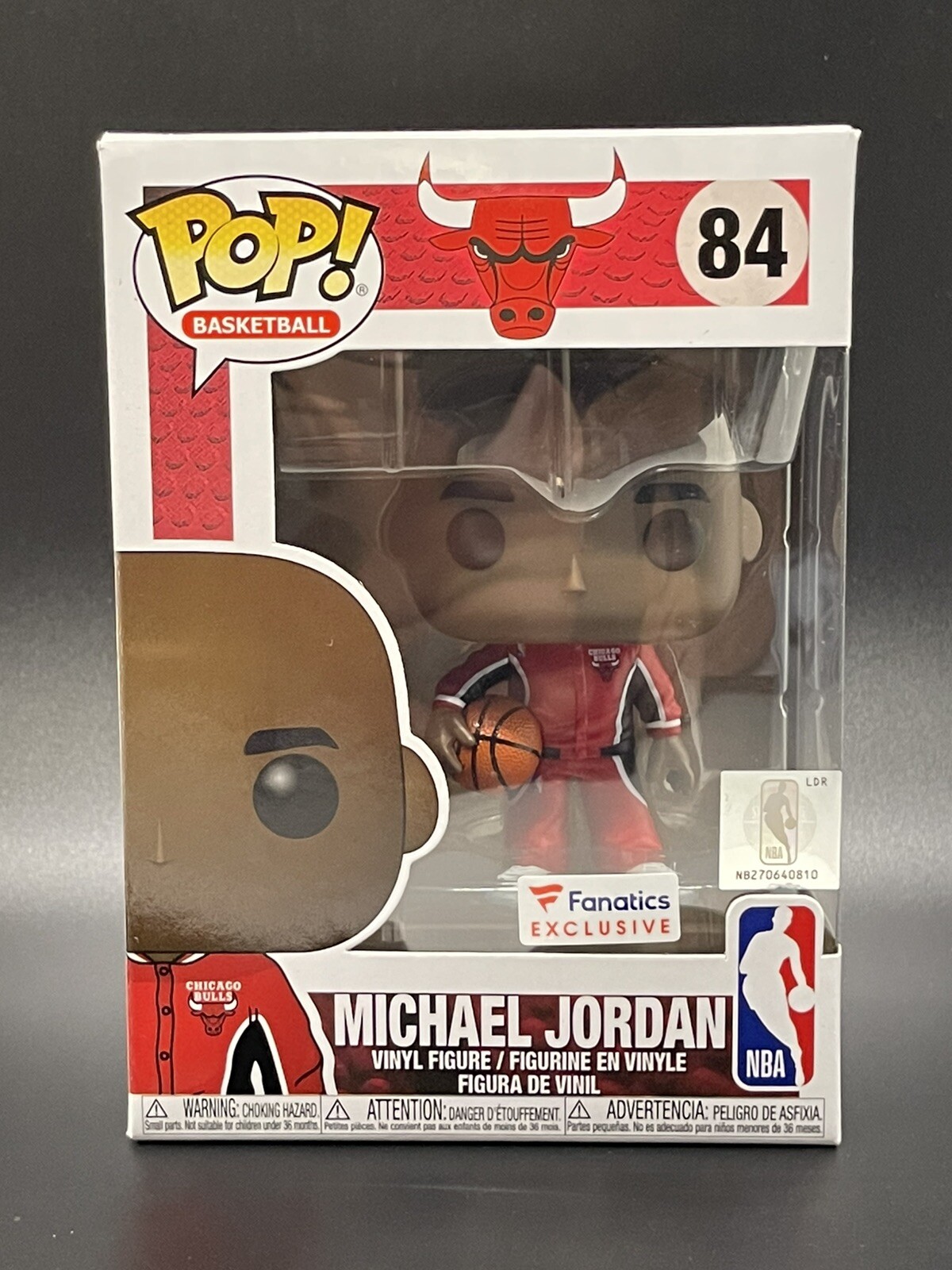 funko pop jordan 84