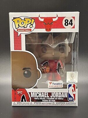 michael jordan funko pop fanatics release date