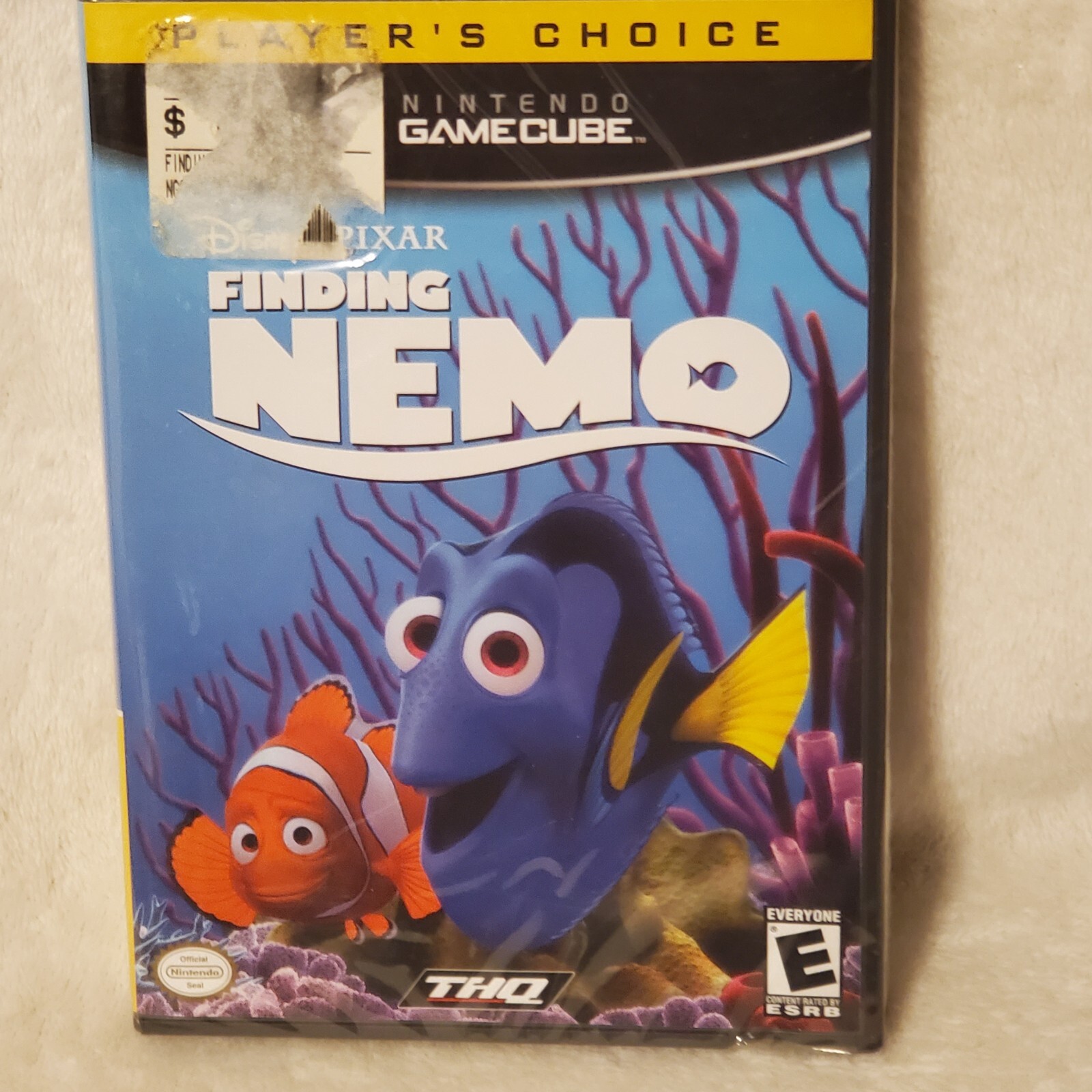 Finding Nemo Player's Choice (Nintendo GameCube, 2004) 785138380179 eBay