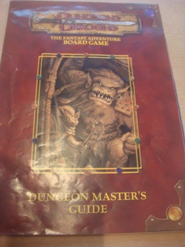 Parker Dungeons & Dragons Brettspiel Ersatz Spielfiguren / Parts / Anleitung - Bild 42 von 46