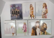 Sex and the City: Complete Series - Season 1-6 (DVD, 2013, 17 Disc)