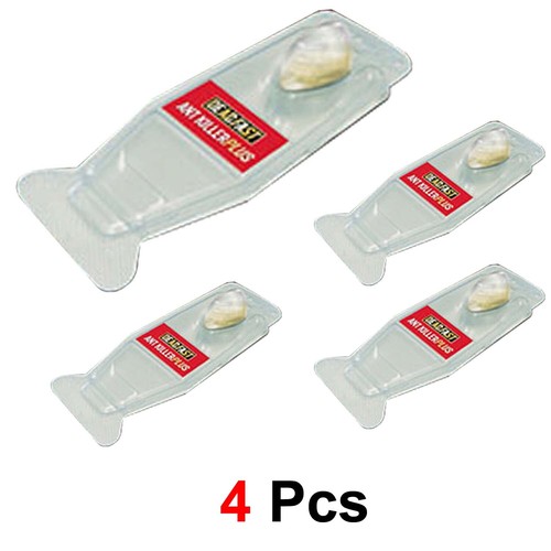 Professional Ant Killer Bait Stations - Effective Ant Colony Pest Control (4g) - Picture 6 of 8