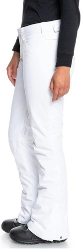 NEW Roxy Women’s WHITE Backyard Snowboarding Ski Winter Snow SKI Pants Size XXL - Picture 3 of 13