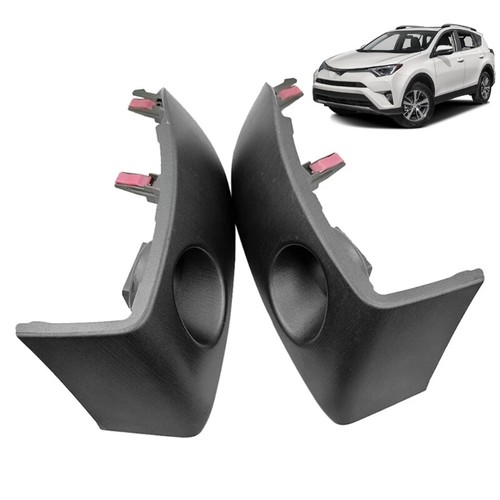 Center Cluster Finish Panel Trim Dashboard Frame for 55412-42060 55413-42070-B0 - Picture 2 of 8