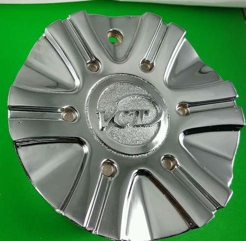 VCT CENTER CAP # 216-2295-CAP CHROME WHEELS CENTER CAP FINISH - Picture 4 of 7