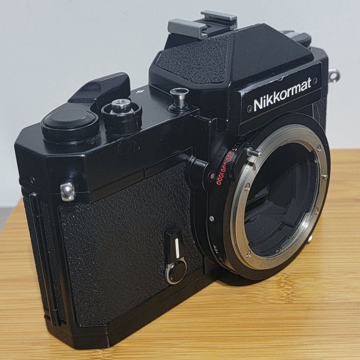 Nikon ＦＴ Nikon FT SLR Film Camera with 50mm Lens for sale online | eBay