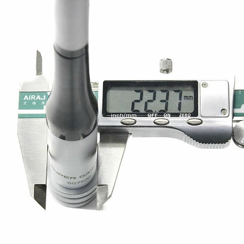 Diamond SG7500 2m/70cm High Gain Antenna RB-400 Base Clip 5M Cable TYT QYT Radio - Zdjęcie 3 z 12