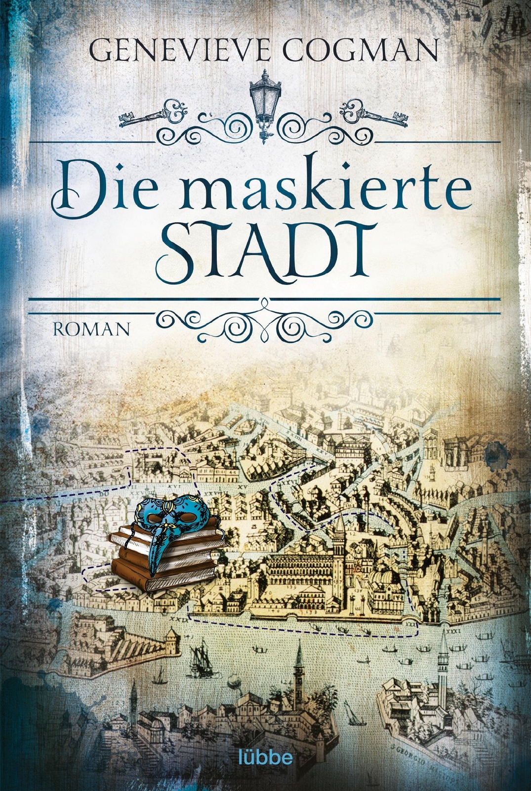 Die Maskierte Stadt Genevieve Cogman