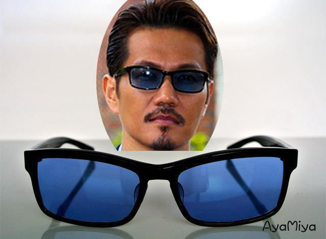 POLICE V1905J 1KJ(EXILE ATSUSHI SUNGLASSES) UNUSED M-101C9 POLICE V1905J 1KJ(EXILE ATSUSHI SUNGLASSES) UNUSED M-101C9