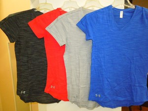 under armour stadium tee