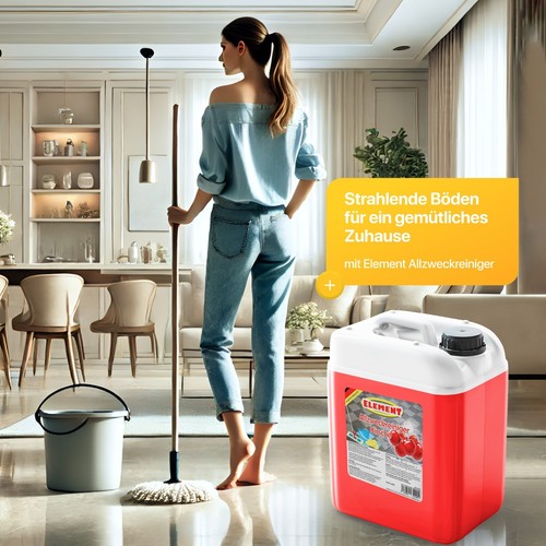 Allzweckreiniger Kirsche 20L Konzentrat Reiniger Konzentrat Bodenreiniger - Imagen 8 de 11