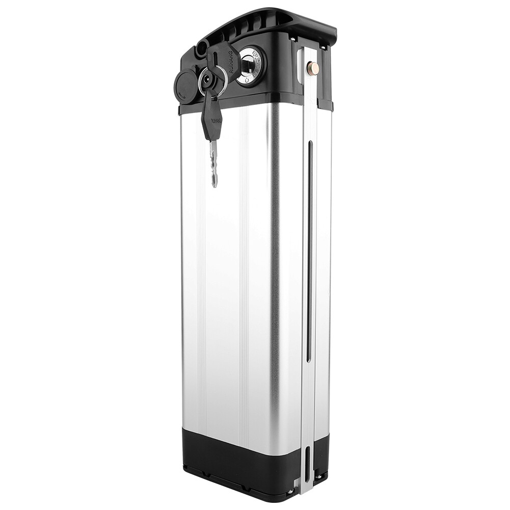 Electric Bike 36V//48V Large Capacity Battery Case 18650 Holder Case E-Bike R7N7