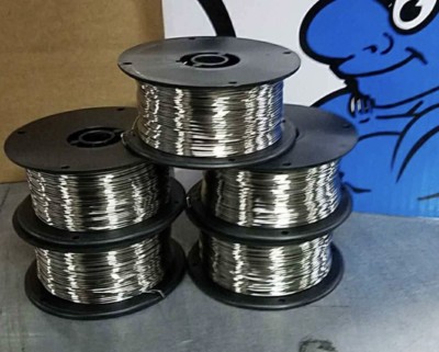 ER309L .035 X 10 lb Spool MIG Stainless Steel Welding Wire Blue Demon