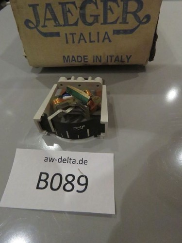 Alfa Romeo Jaeger Instrument Oil Pressure Display 116506401000/04 [B089] - Picture 2 of 6