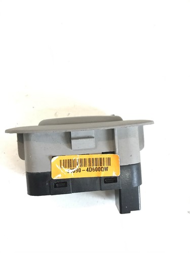 Kia Carnival Rear Right Lifter Window Switch 93590-4D600 Genuine 2006-2011 Year - Picture 3 of 7