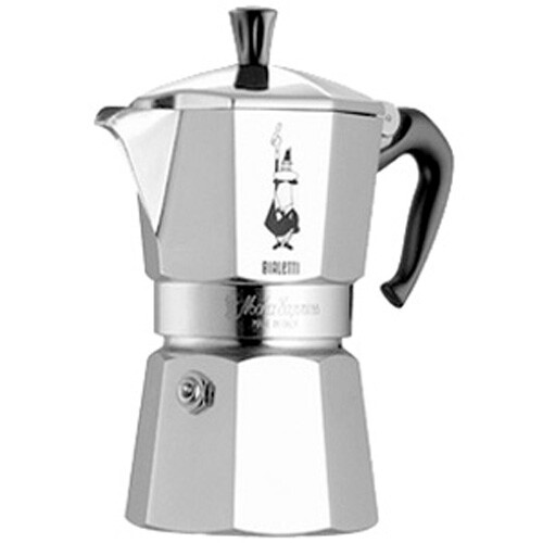 Bialetti 9 tasse italienische kaffeemaschine - Bild 1 von 1