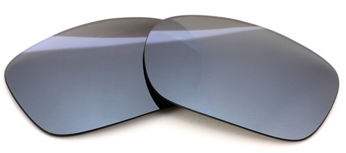 Lentes de repuesto polarizadas IKON iridio para Oakley TWOFACE XL - espejo plateado - Imagen 3 de 8