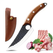 Professional Boning Knife by BP TRENDZ | Boning Knife for Meat Cutting |