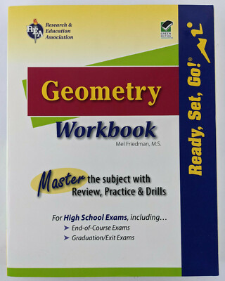 Geometry Workbook (Mathematics Learning and Practice) - Math Home School