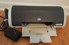 Hp Deskjet 3322 Standard Inkjet Printer Clean!