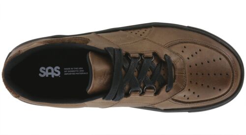 Herren SAS High Street Mahagoni Sneaker viele Größen neu im Karton viel sparen - Bild 3 von 5