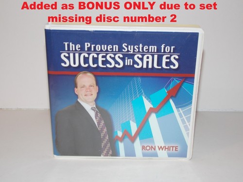 Ron White Memory in a Month & How to Develop the Mind of Einstein CD Sets +BONUS - Foto 15 di 18