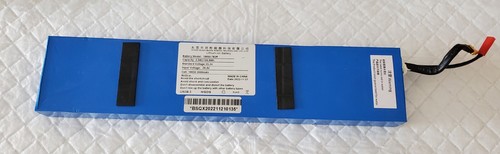 Wired 350 Plus - SPARE PARTS - SELLING ONLY BATTERY INPUT 29.4V