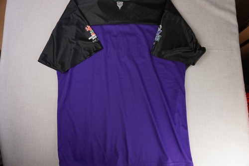 Maglia da tiro vintage Milwaukee Bucks Warm Up adulto 3XL firmata Bobby Simmons - Foto 12 di 15