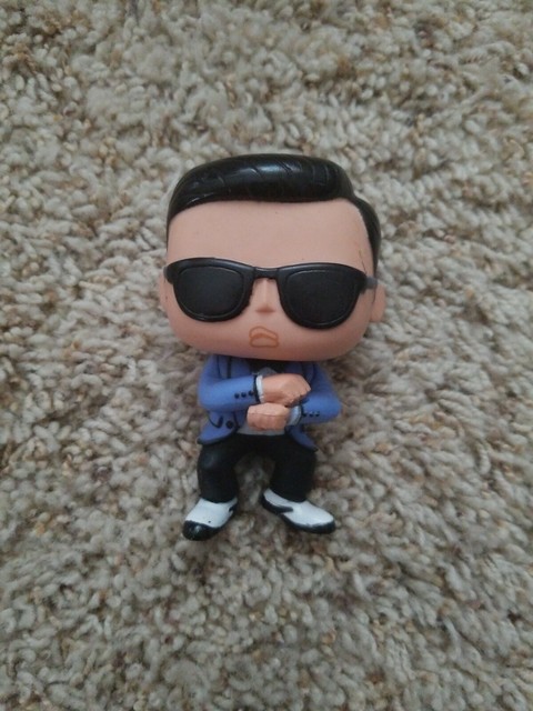 Funko Pop! PSY Gangnam Style Rare Discontinued | eBay