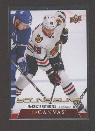 2020-21 Upper Deck Young Guns Canvas U-Pick From The List - Picture 49 of 64