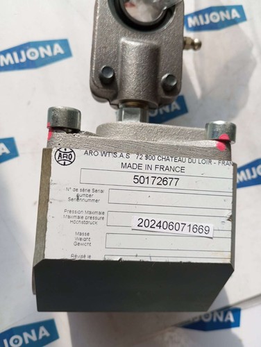 ARO WELDING 50172677 CILINDRO RZ S 37 12 (nuevo stock antiguo) - Imagen 4 de 8