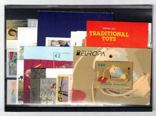 EUROPA CEPT dal 1956 al 2021 Annate complete vendute singolarmente - Afbeelding 107 van 121