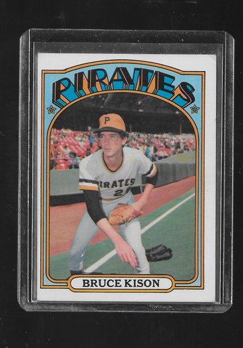 1972 Topps U-Pick (#25-#183) Finish that Set Baseball Trading Cards MLB - Picture 8 of 34