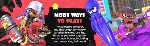 Splatoon 3 (Nintendo Switch) New - Picture 5 of 15