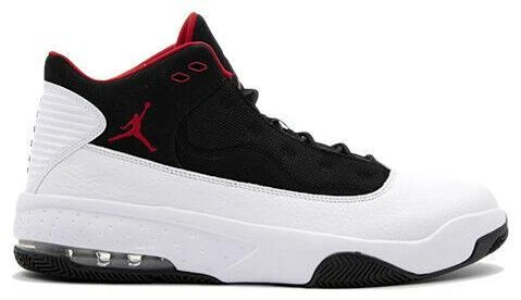 Jordan Max Aura 2 White Black