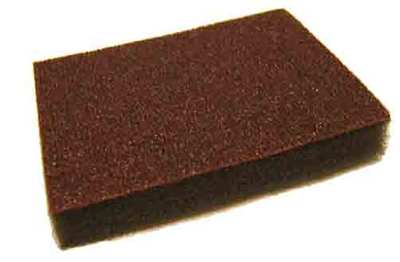 TRACK CLEANING SANDING PAD 3x American Flyer Trains
