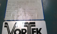 VORTEK AIR FLOW TRANSMITTER, TW00132