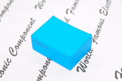 1pcs- RIFA PHE430 0.82uF (0,82µF 820nF) 630V 5% pitch:37.5mm Film Capacitor - Picture 2 of 5