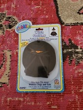 NEW NIP Webkinz witch costume Halloween goth wicca fits most cats and dogs