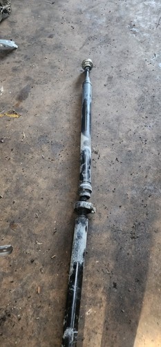 VOLVO XC40 AWD 2.0L ENGINE REAR DRIVE SHAFT DRIVESHAFT PROPELLER OEM 2019 - 2022 - Picture 2 of 3